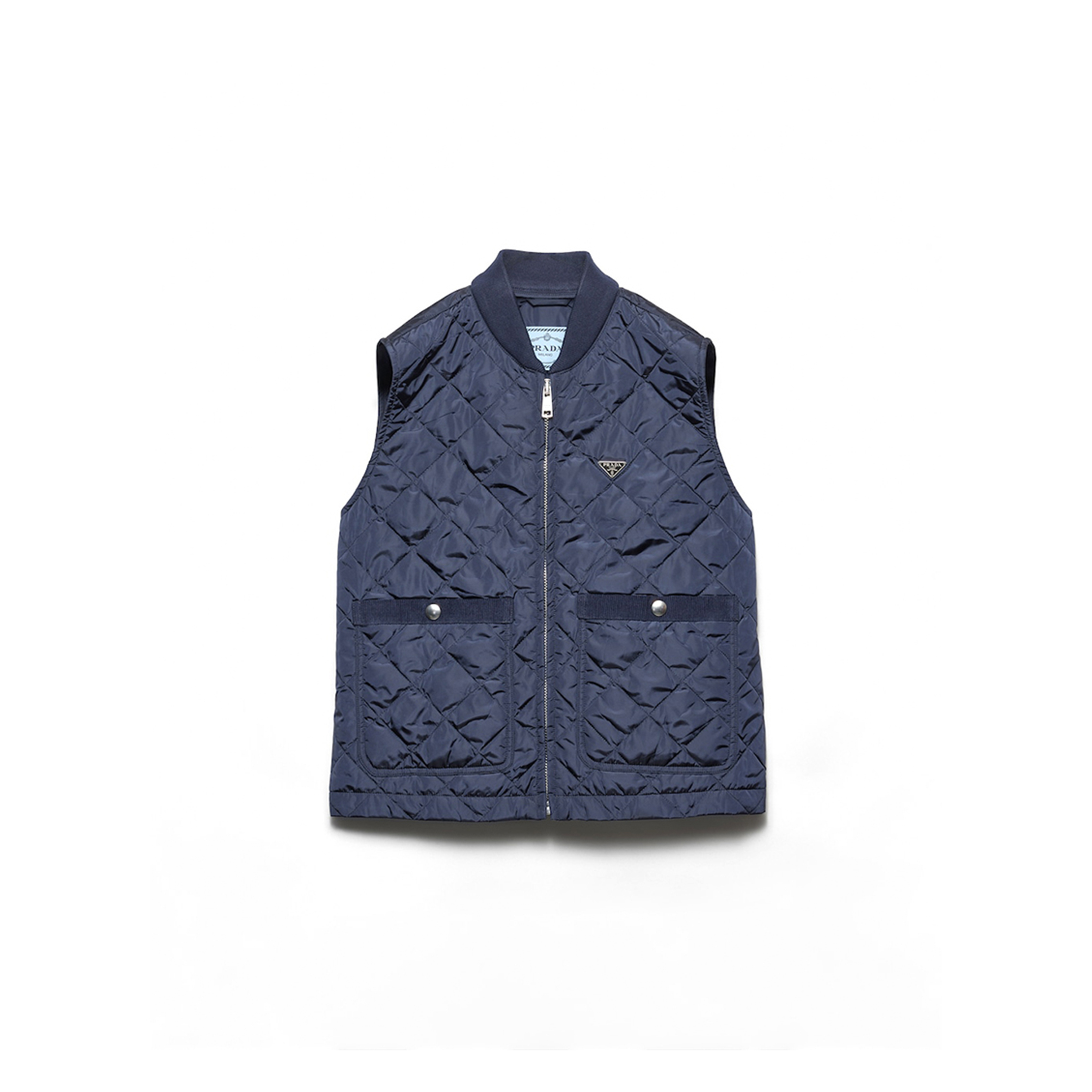 PRADA RE-NYLON VEST 292328